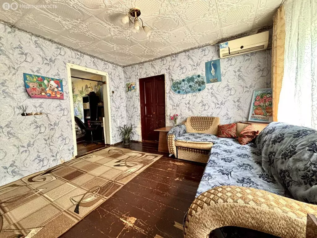 Дом в посёлок городского типа Ильский, Советская улица (41.7 м) - Фото 1