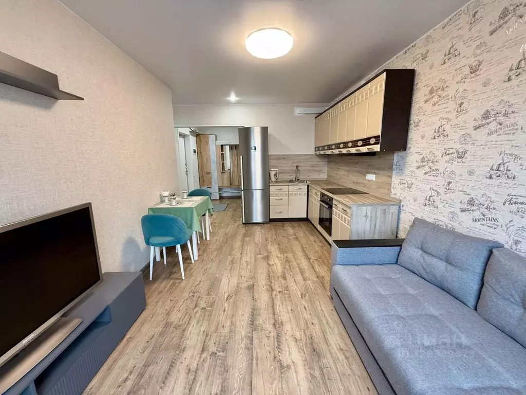 1-к кв. Московская область, Красногорск городской округ, д. Глухово ... - Фото 1