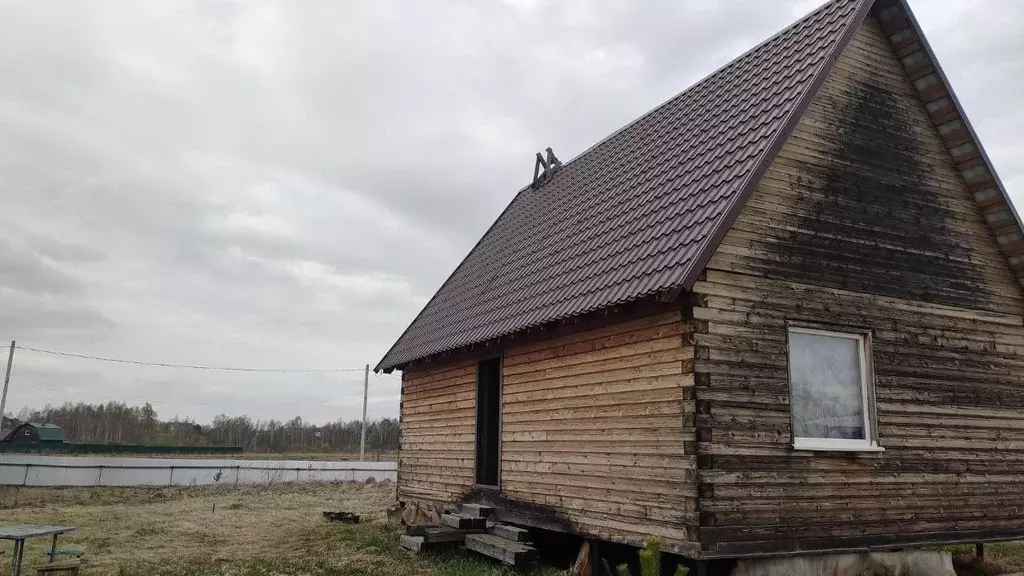 Дом в Кемеровская область, Кемеровский район, д. Береговая пер. ... - Фото 0