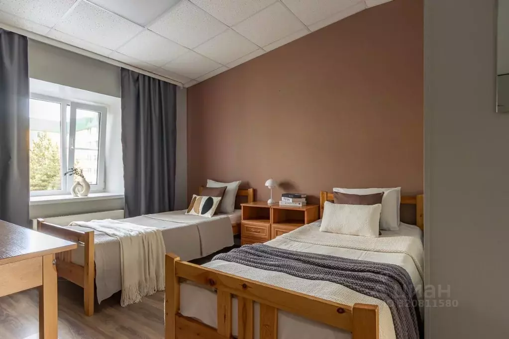 Комната Ленинградская область, Гатчина ул. Володарского, 24А (17.0 м) - Фото 1