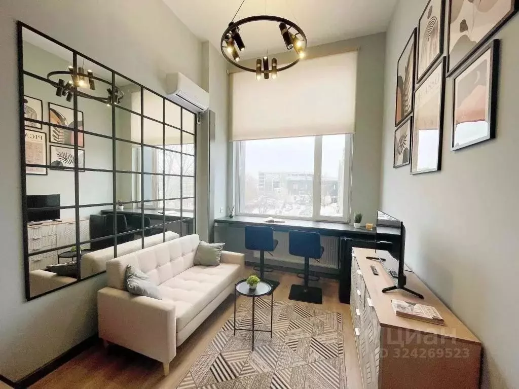 1-к кв. Москва Электролитный проезд, 5Б (27.0 м) - Фото 1