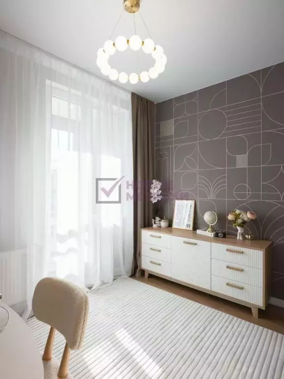 Студия Санкт-Петербург Планерная ул., 91к2 (24.2 м) - Фото 2
