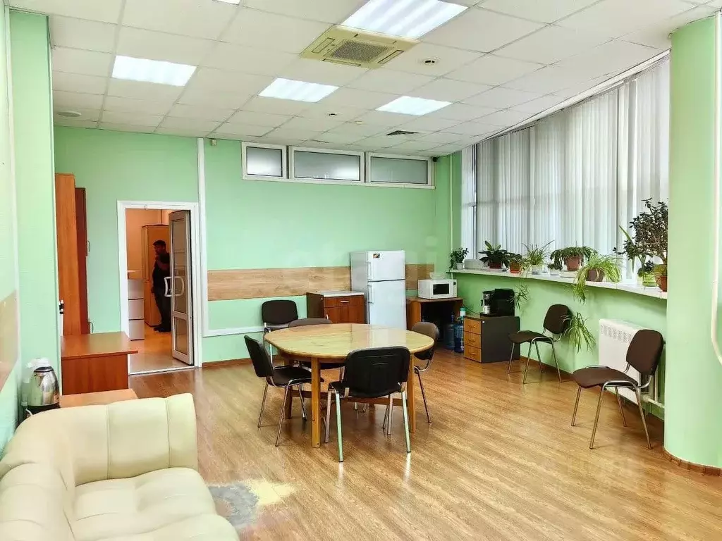 Офис в Башкортостан, Уфа ул. Гоголя, 60 (34 м) - Фото 2