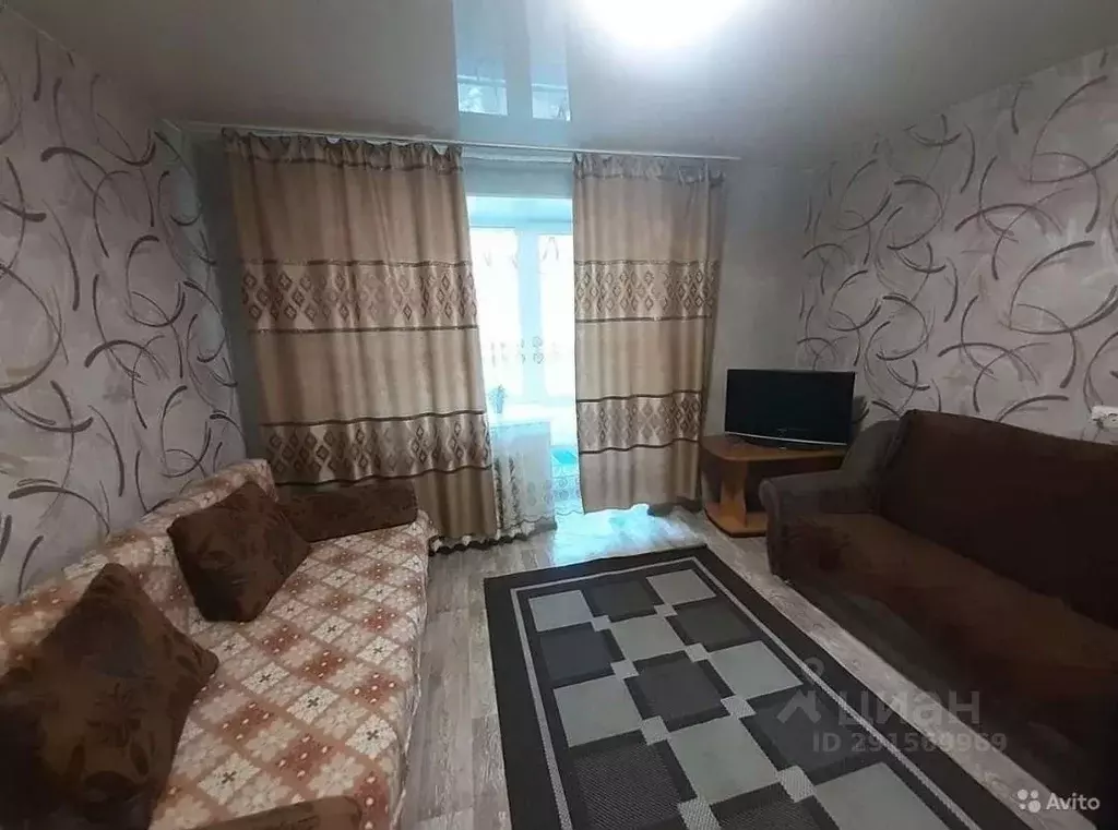 Комната Амурская область, Белогорск ул. Чехова, 39А (12.0 м) - Фото 1