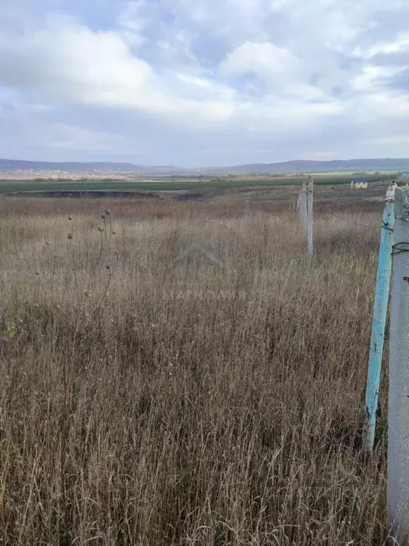 Участок в Краснодарский край, Анапа муниципальный округ, Гостагаевская ... - Фото 0