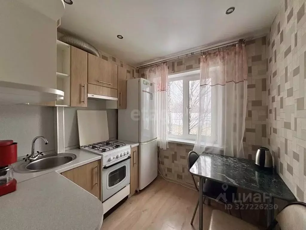 1-к кв. Коми, Сыктывкар ул. Димитрова, 12 (29.8 м) - Фото 2