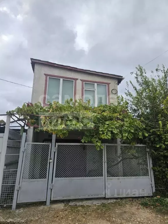 Дом в Севастополь Усть-Бельбек садоводческое товарищество,  (120 м) - Фото 1