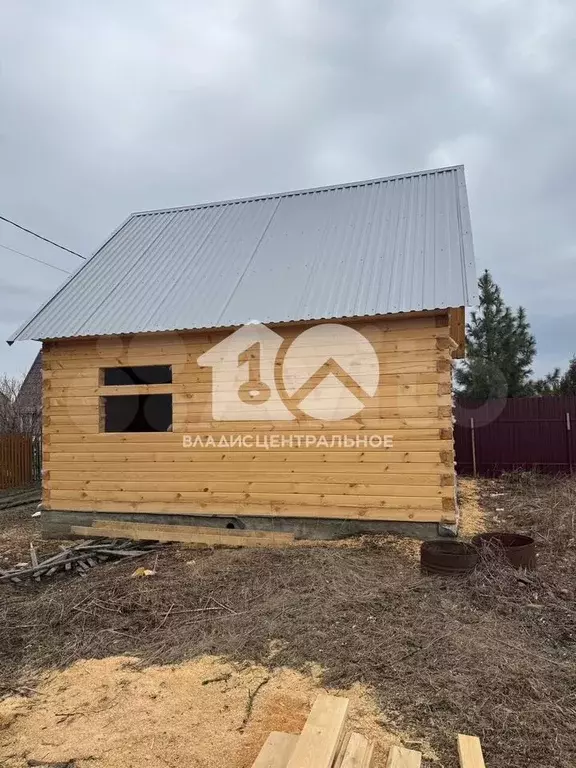 Дача 36 м на участке 4 сот. - Фото 0