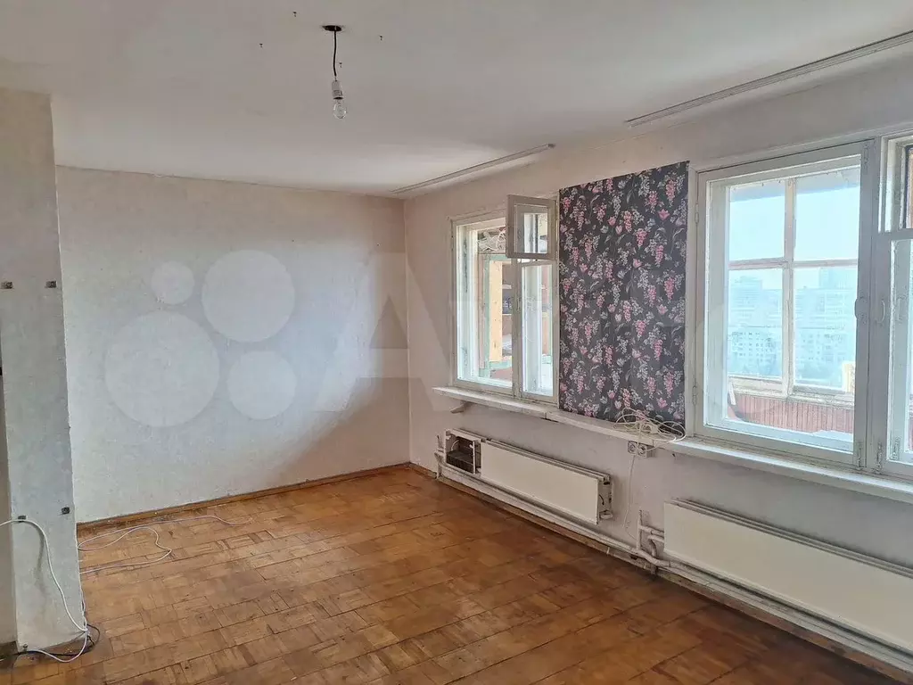 1-к. квартира, 34,8 м, 16/16 эт. - Фото 1