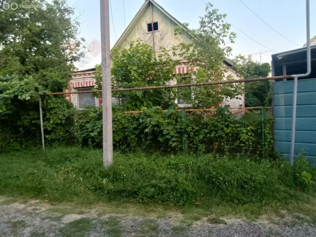 Дом в Горячий Ключ, Родниковая улица, 2 (52.6 м) - Фото 0