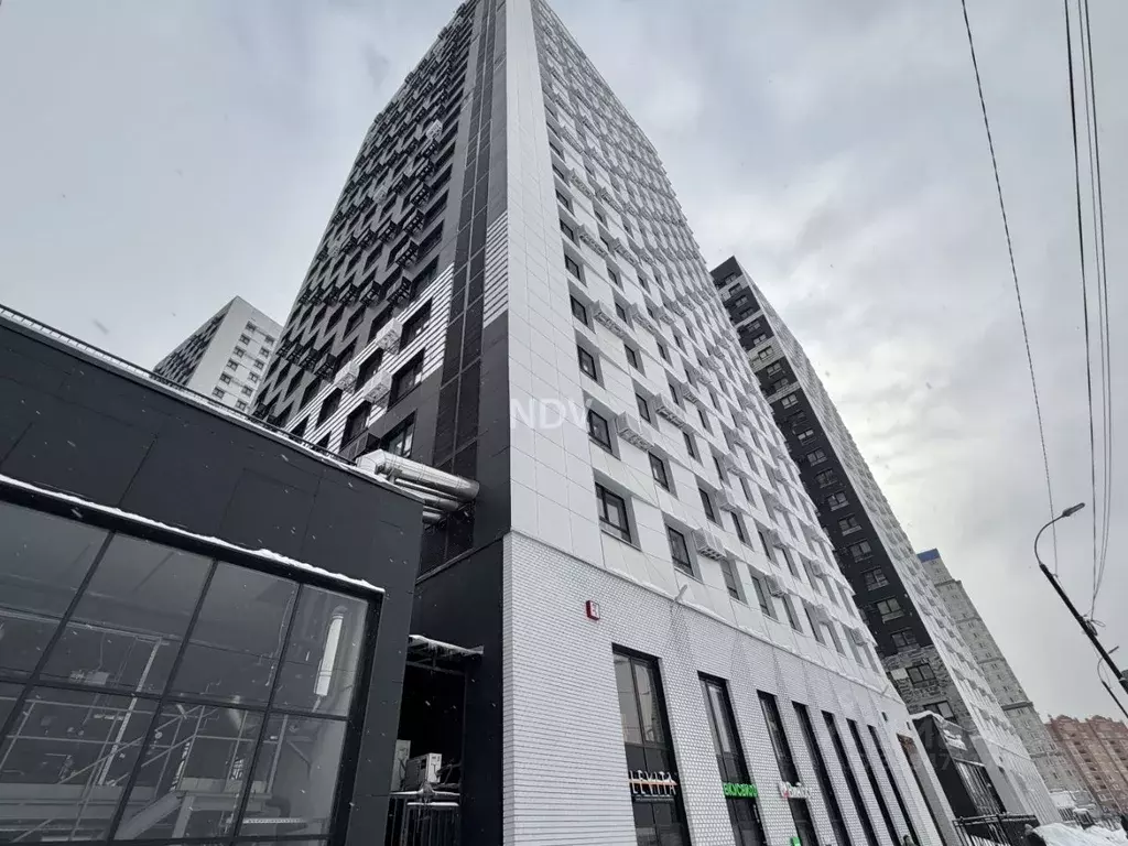 2-к кв. Московская область, Пушкино Ярославское ш., 149к2 (57.7 м) - Фото 1
