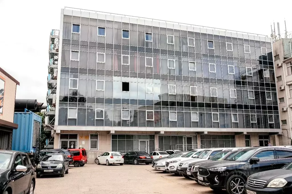 Офис в Краснодарский край, Сочи Донская ул., 10 (475 м) - Фото 2