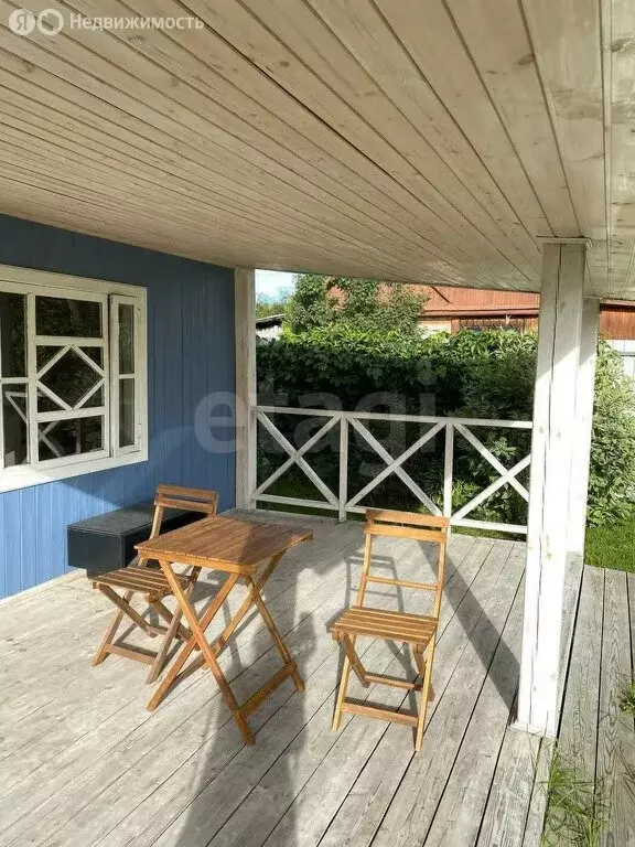Дом в Тюмень, СНТ Строитель, улица Роз (60 м) - Фото 1