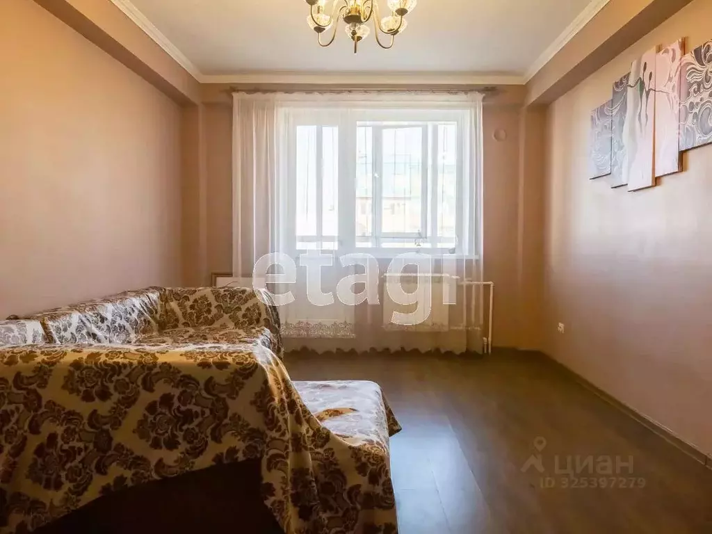 2-к кв. Бурятия, Улан-Удэ ул. Смолина, 54А (51.8 м) - Фото 1