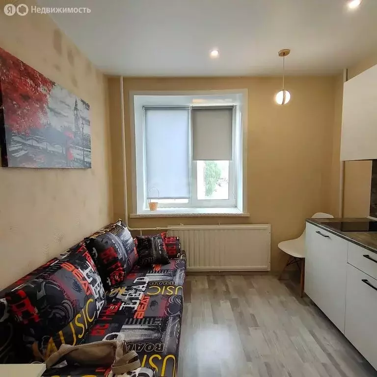 Квартира-студия: Вологда, улица Мохова, 37 (12 м) - Фото 2