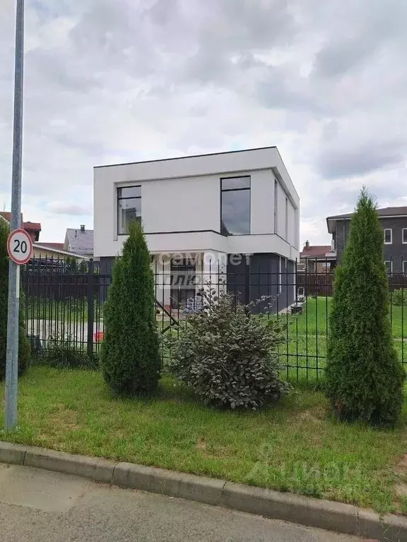 Дом в Москва пер. 1-й Зименковский, 24 (200 м) - Фото 1