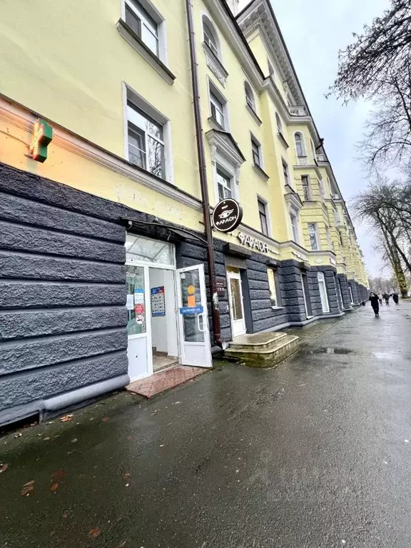 Помещение свободного назначения в Псковская область, Псков Октябрьский ... - Фото 2