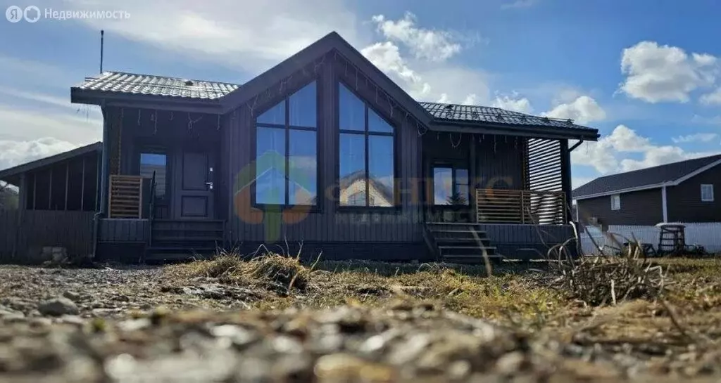 Дом в Ленинградская область, Гатчинский муниципальный округ (79.5 м) - Фото 1