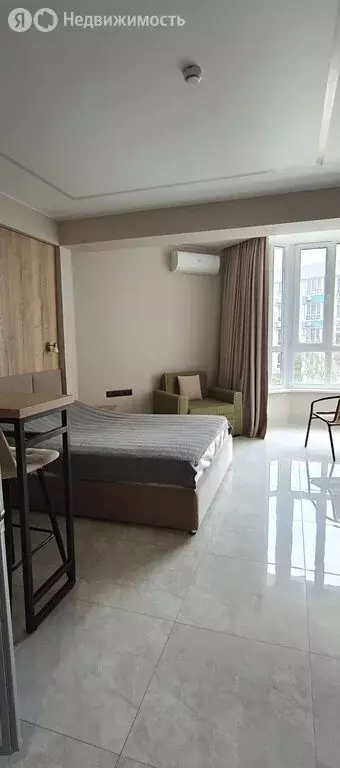 Квартира-студия: Севастополь, улица Челнокова, 19Ак5 (26 м) - Фото 2