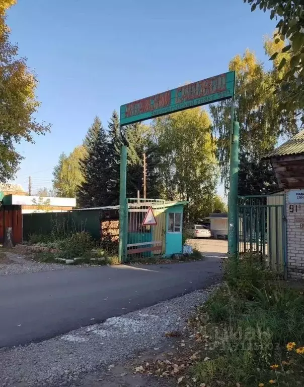Участок в Алтайский край, Барнаул городской округ, пос. Плодопитомник, ... - Фото 0