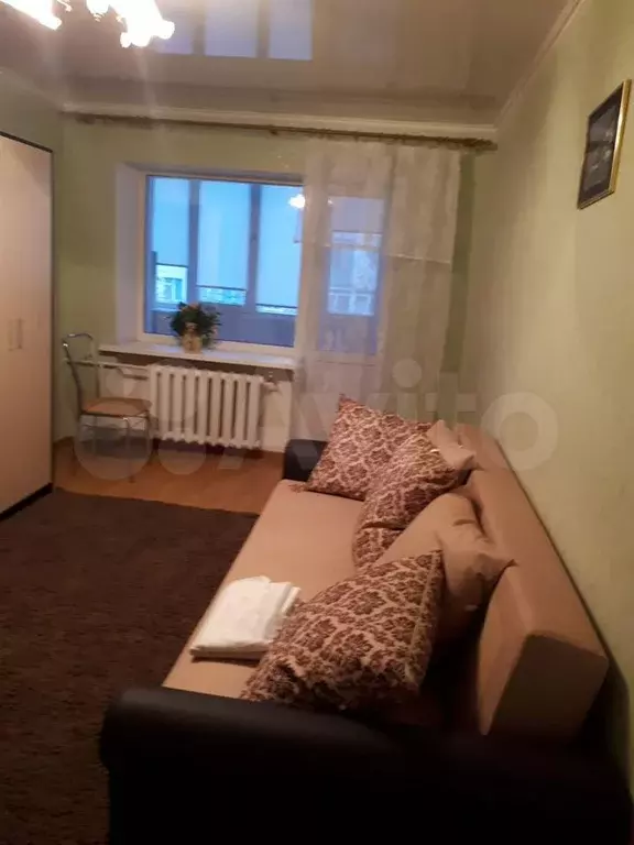 2-к. квартира, 56 м, 5/6 эт. - Фото 1
