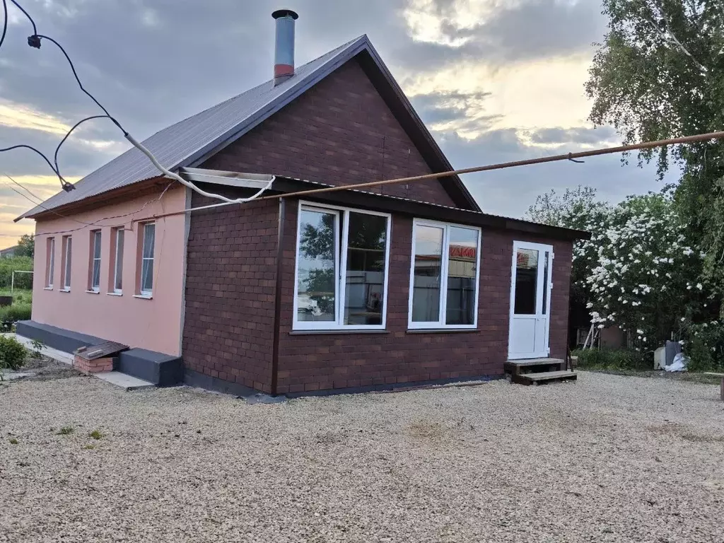 Дом в Нижегородская область, Арзамас городской округ, Выездное рп ул. ... - Фото 1