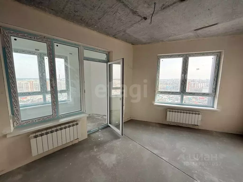 1-к кв. Воронежская область, Воронеж наб. Чуева, 7 (40.0 м) - Фото 1