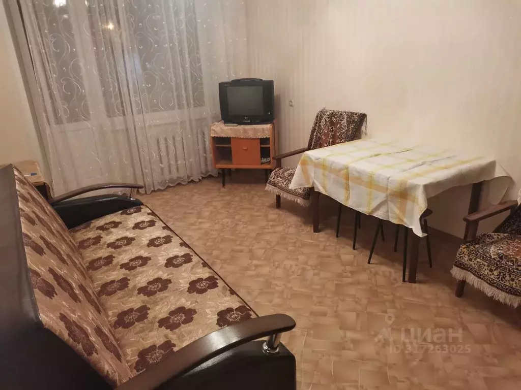 1-к кв. Самарская область, Тольятти ул. Матросова, 24 (33.0 м) - Фото 0