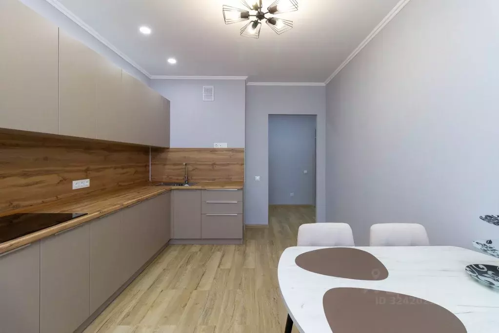 2-к кв. Красноярский край, Красноярск ул. Партизана Железняка, 4 (63.1 ... - Фото 2