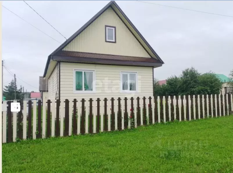 Дом в Башкортостан, Бирск ул. Рокоссовского (51 м) - Фото 1