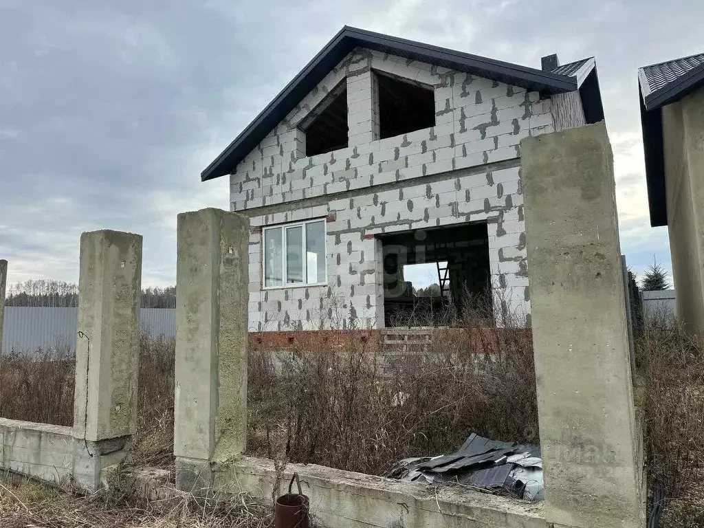 Дом в Челябинская область, Чебаркульский муниципальный округ, д. ... - Фото 1