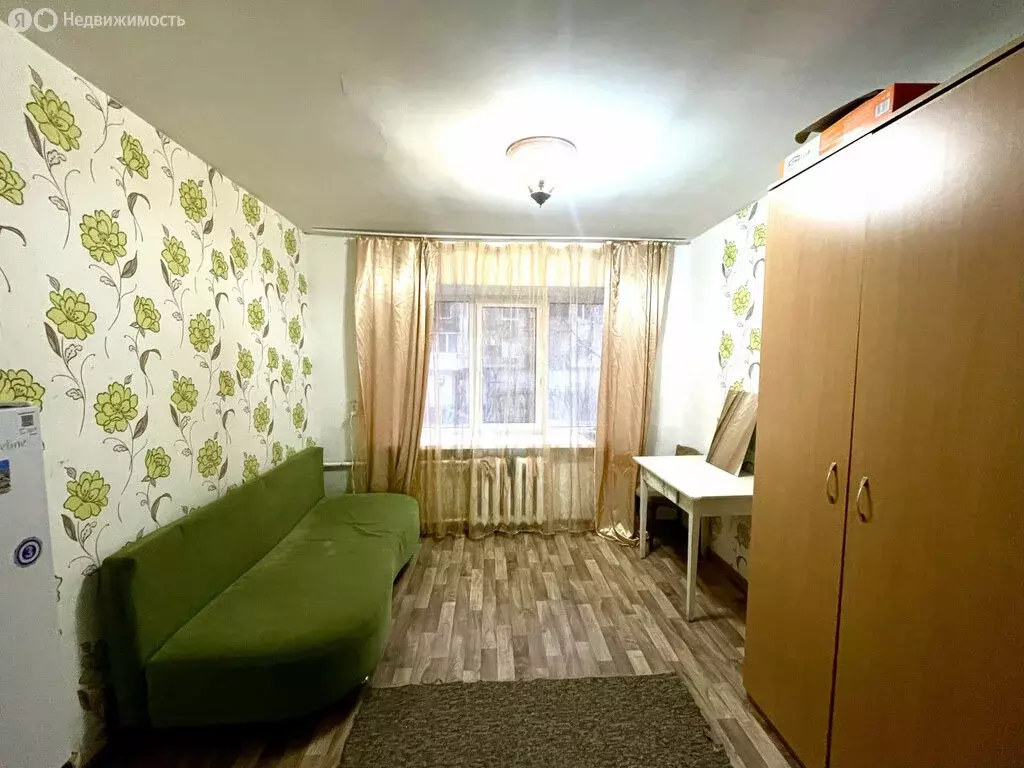 1к в 5-комнатной квартире (12.9 м) - Фото 1