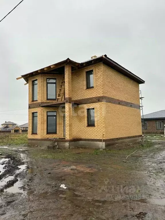 Дом в Башкортостан, Уфа городской округ, с. Нагаево пер. Таежный, 12 ... - Фото 2