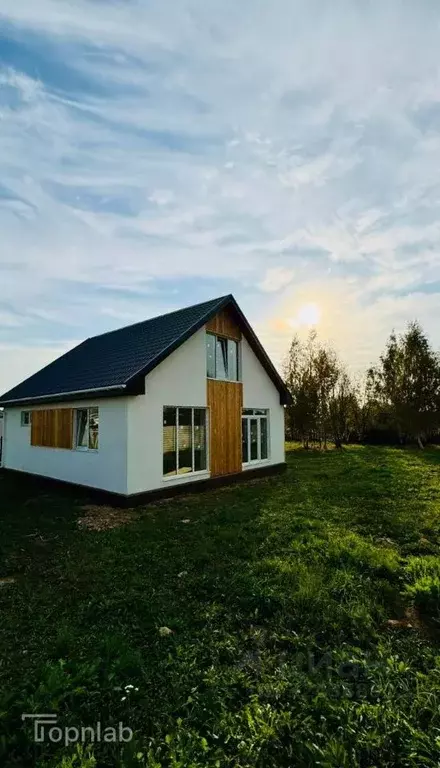 Дом в Московская область, Дмитровский муниципальный округ, д. Ульянки  ... - Фото 1