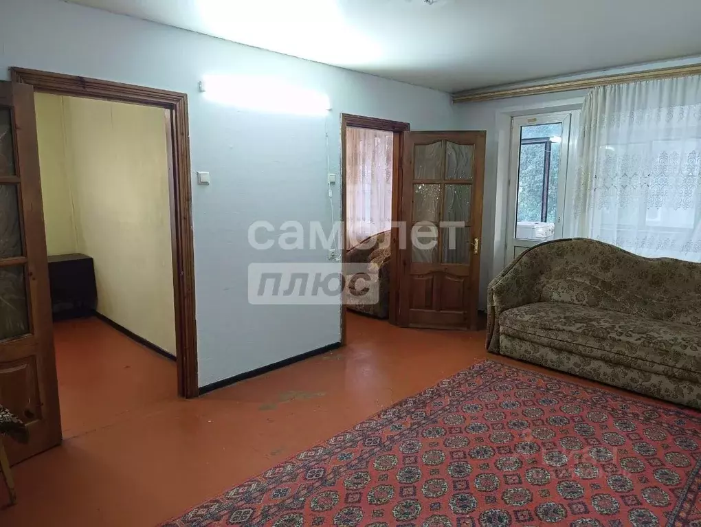 3-к кв. Липецкая область, Липецк ул. П.А. Папина, 21/3 (47.3 м) - Фото 1