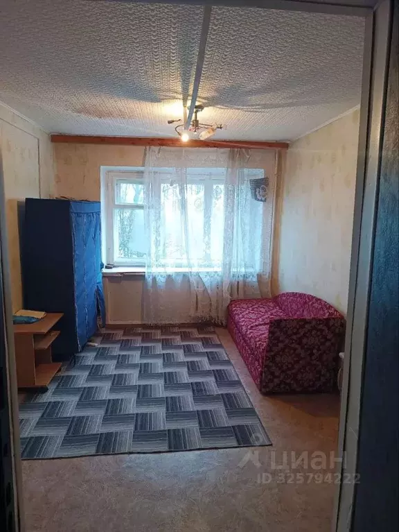 Комната Владимирская область, Александров ул. Терешковой, 7/3 (13.0 м) - Фото 1