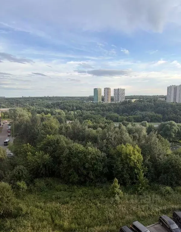 1-к кв. Москва Никулинская ул., 6К3 (45.0 м) - Фото 2