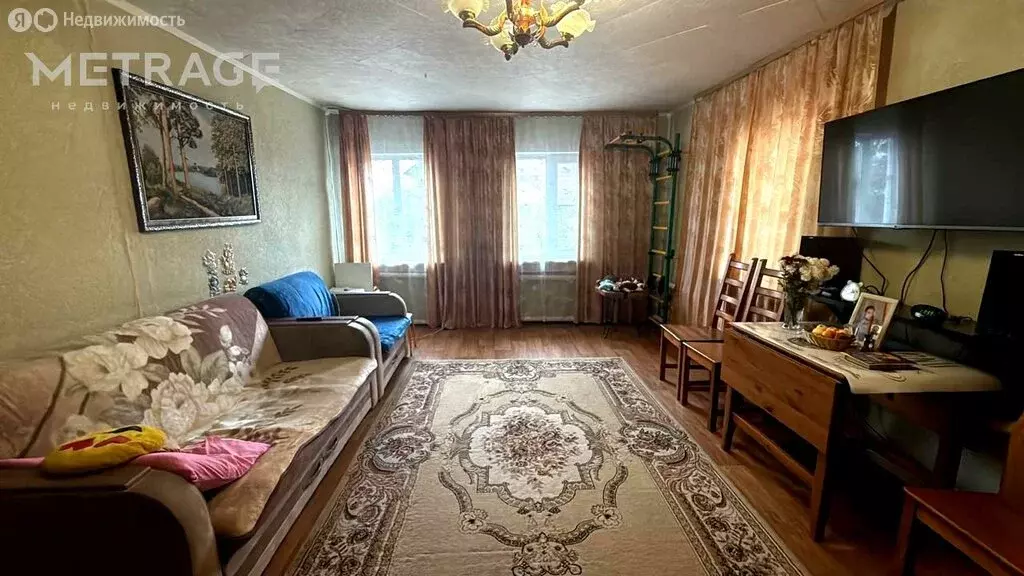 Дом в Новосибирская область, рабочий посёлок Коченёво, улица Калинина, ... - Фото 1