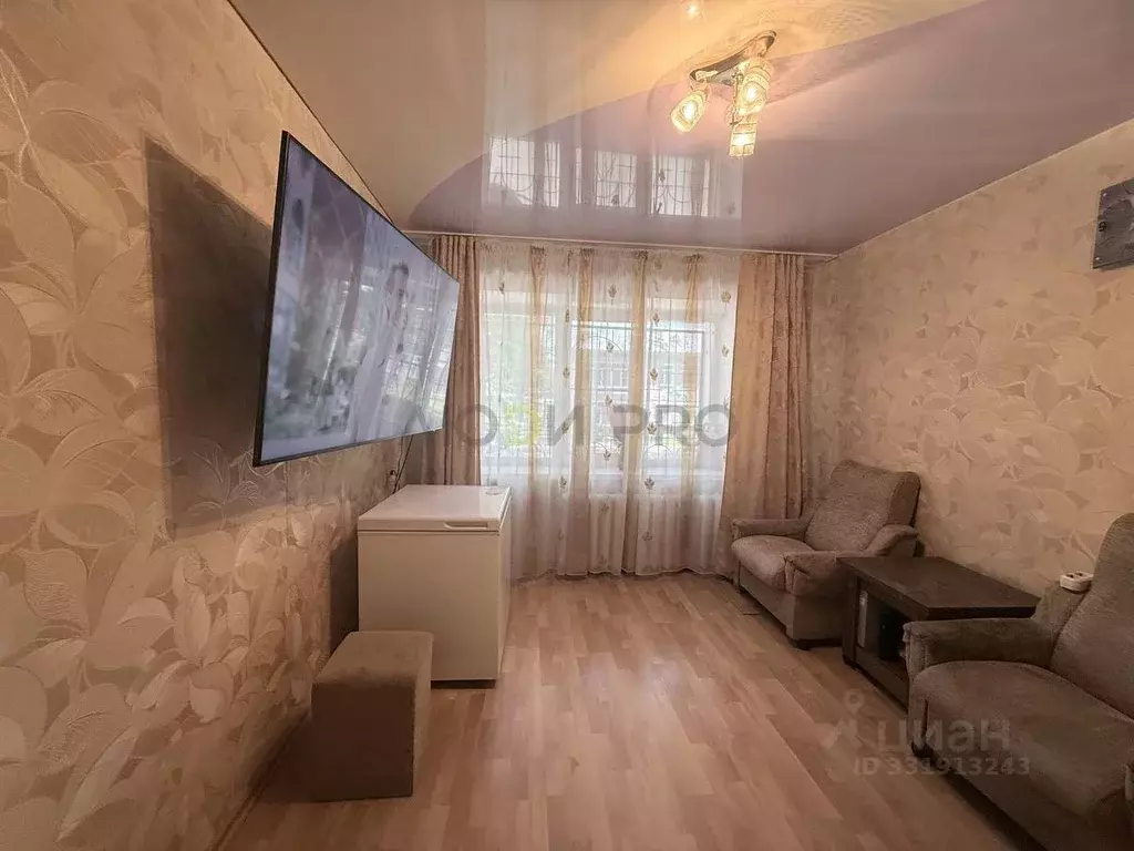 2-к кв. Кировская область, Киров проезд Шаляпина, 5 (44.6 м) - Фото 1