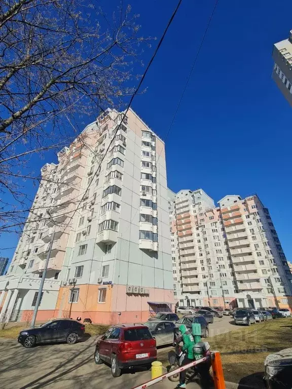 3-к кв. Москва Нагатинская наб., 10к3 (94.0 м) - Фото 0