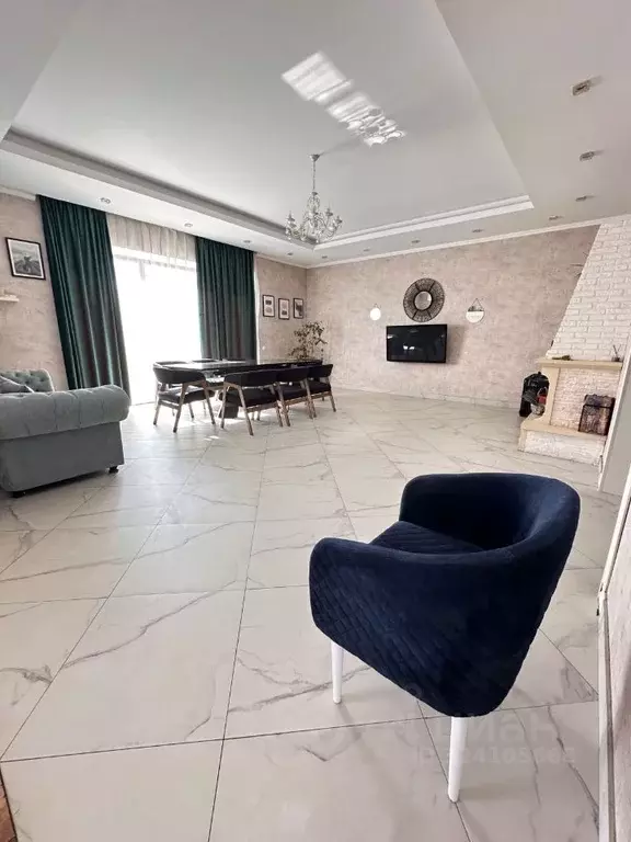 Дом в Краснодарский край, Краснодар Ветерок-2 садовое товарищество, ... - Фото 1