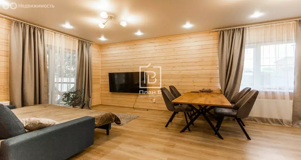 Дом в село Воскресенское, Гостеприимная улица, 1А (114 м) - Фото 1