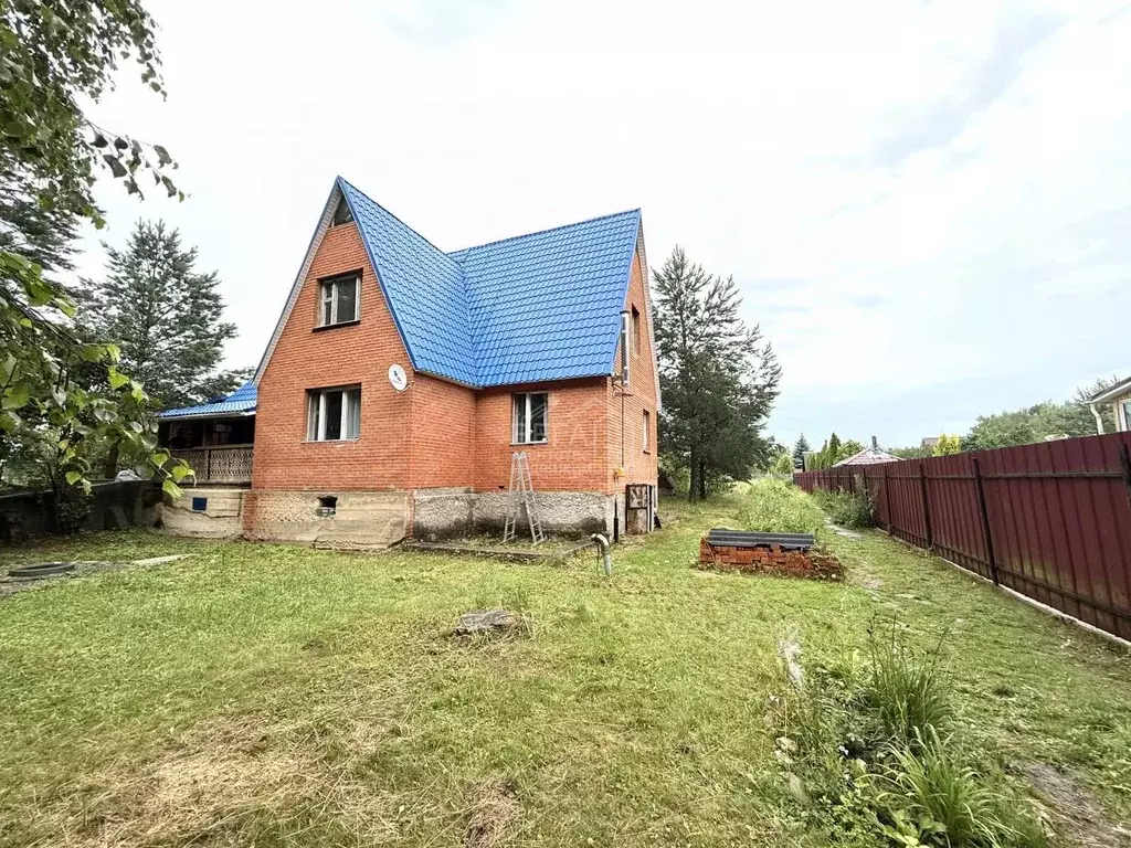 Дом в Московская область, Наро-Фоминский городской округ, д. ... - Фото 0