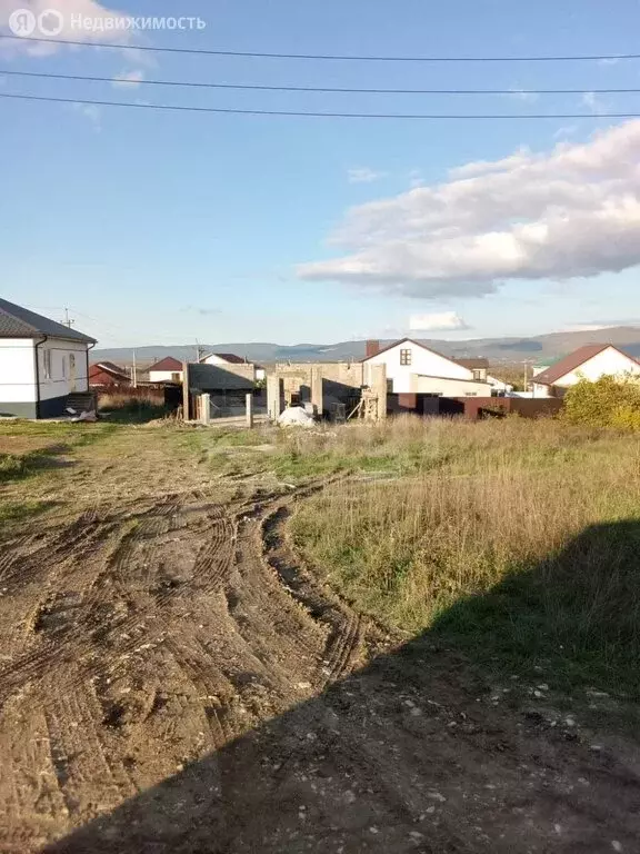 Участок в Краснодарский край, городской округ Новороссийск, станица ... - Фото 1