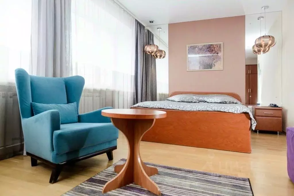 Комната Коми, Сыктывкар ул. Горького, 2 (30.0 м) - Фото 0