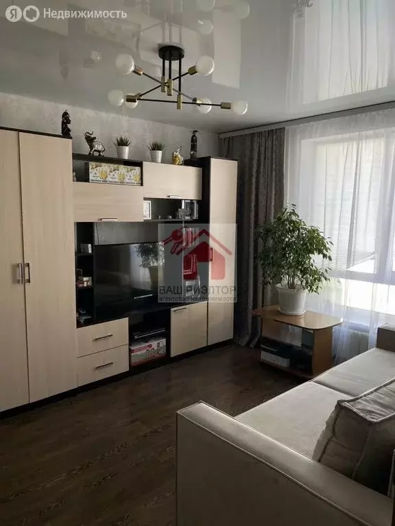 1-комнатная квартира: Самара, микрорайон Крутые Ключи, улица Мира, 39 ... - Фото 2