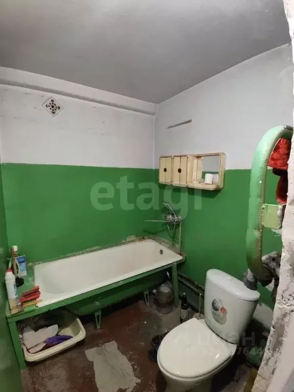 1-к кв. Кемеровская область, Юрга Кузбасский просп., 10А (34.0 м) - Фото 1