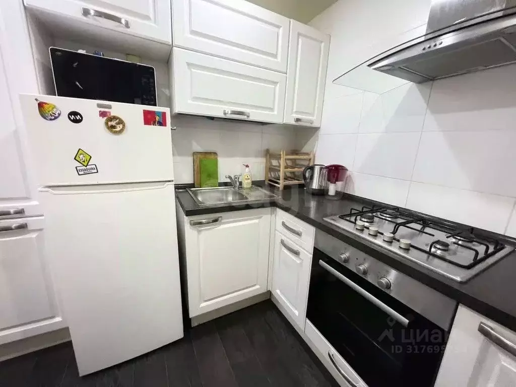1-к кв. Санкт-Петербург Тимуровская ул., 6К1 (29.8 м) - Фото 0