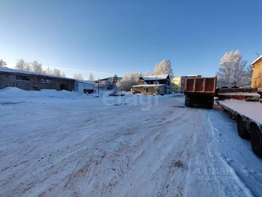 Склад в Коми, Сыктывкар 1-я Промышленная ул., 7 (230 м) - Фото 1