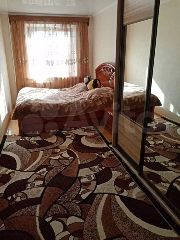 3-к. квартира, 60 м, 4/5 эт. - Фото 1